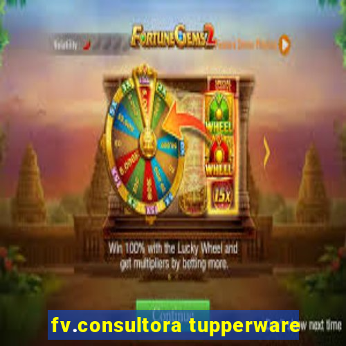 fv.consultora tupperware